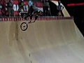 BMX Vert - JAMIE BESTWICK WINS X GAMES GOLD