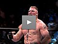 TUF Interview: A Determined Brock Lesnar