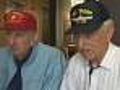 War Vets Reunited After 65 Years