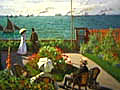 Biggest exhibition of Monet paintings