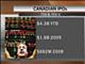 The Close : October 5,  2010 : Canadian IPO Market Improving [10-05-10 4:35 PM]