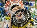 Geneva atom smasher sets collision record