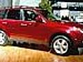 2008 Detroit: 2009 Subaru Forester Video