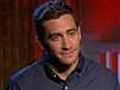 Gyllenhaal takes on &#039;The Source Code&#039;