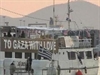 Greece arrests Gaza-bound boat captain
