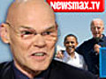 Carville: &#039;Too Much Reassurance, Not Enough Passion&#039;