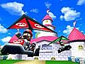 E3 2011: Mario Kart 3DS Offscreen Gameplay