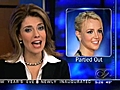 Britney Spears: 'Partied Out' Or Passed-Out Drunk?