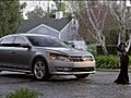 Volkswagen Darth Vader Super Bowl ad