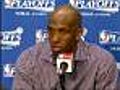 Web Extra: Nuggets On Winning Game 2 Of Playoffs