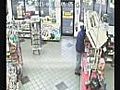 Clerk Foils Robbery Attempt With Samurai Sword