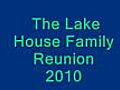 Family Reunion 2010