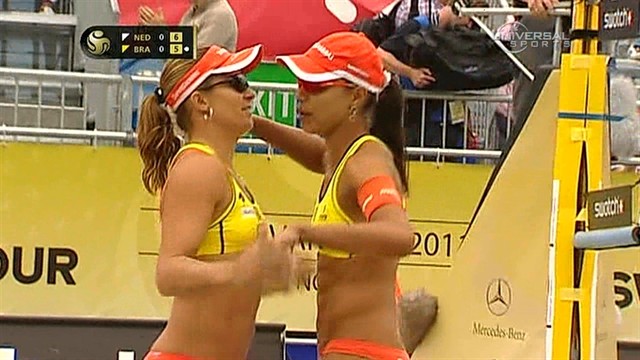2011 FIVB Stavanger Grand Slam: Top women’s bronze scores