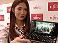 Fujitsu Unveils Pocket-Sized Windows 7 Laptop