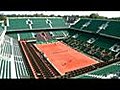 Roland Garros keeps French Open