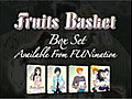 Fruits Basket - Box Set (DUB)