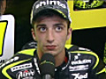 Iannone in risalita