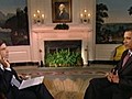 Nightline 4/14: President Obama Exclusive