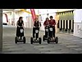 Segway Accident