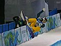 JO Vancouver: Snowboard – Halfpipe - L’Australienne Torah Bright devient joliment championne olympique