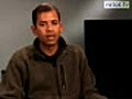 MyWaves CEO Rajeev Raman talks with Vator.tv&#039;s Bambi Francisco