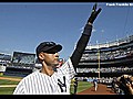 Jeter: ‘A lot of pressure’ leading up to milestone