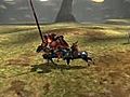 Pandora Saga Mounted Combat Trailer