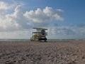 Miami lifeguard house