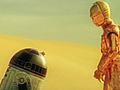 Star Wars: C3P0 & R2D2 Music Video