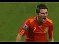 Spain V Por - 2010