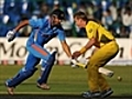 Australia lose to India in warm-up