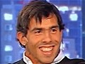 Carlos Tevez announces he will never return to Manchester once he leaves City on Argentine TV