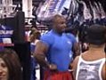 2005 Olympia Weekend: Toney Freeman