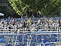 Scenes from the Philadelphia Triathlon