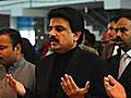Christian Minister Shot Dead In Pakistan