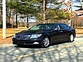 2007 Lexus 460L