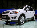 Ford Kuga : SUV branché