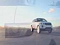 UP-TV Range Rover Evoque – ein Gelände-SUV der besonderen Ar