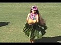 Hawaiian Hula Girls