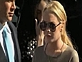 Lindsay Lohan considers plea deal