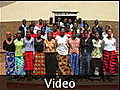 Church Choir - Lusaka, Zambia