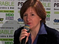 Produrable : le plateau TV,  Anne-Catherine Husson Traoré