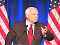 McCain Tries to Close Ranks