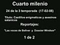 Cuarto milenio 3x24: 1 de 2 de 17 - 02 - 08