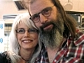 Emmylou Harris and Steve Earle