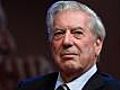 Mario Vargas Llosa,  Nobel de Literatura