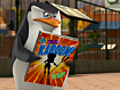 Penguins of Madagascar: 