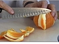 How To Peel An Orange