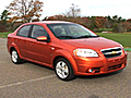 2008  Chevrolet Aveo