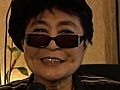 SXSW Interview: Yoko Ono